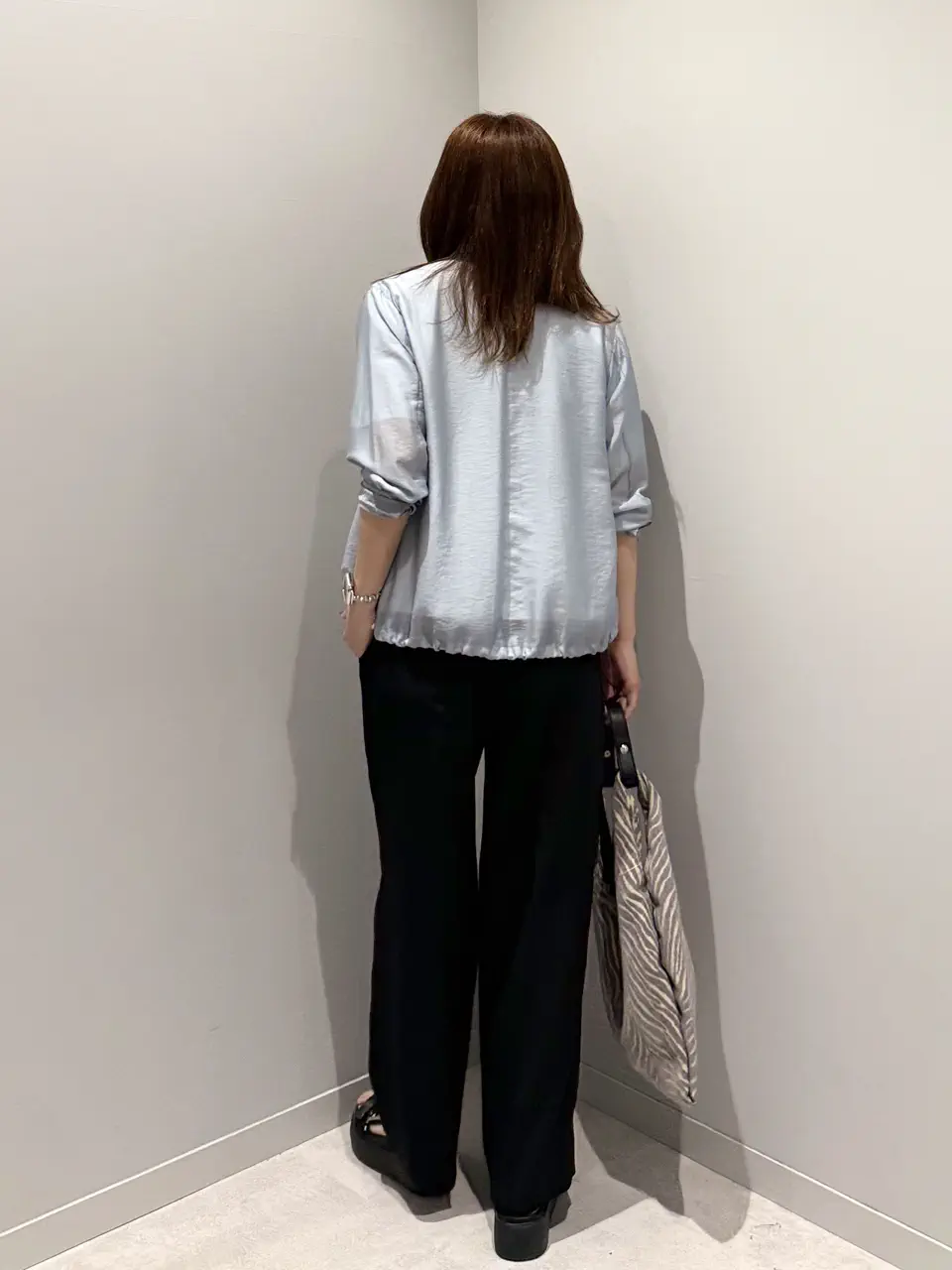 ONWARD CROSSET SELECT Tamura コーディネート画像
