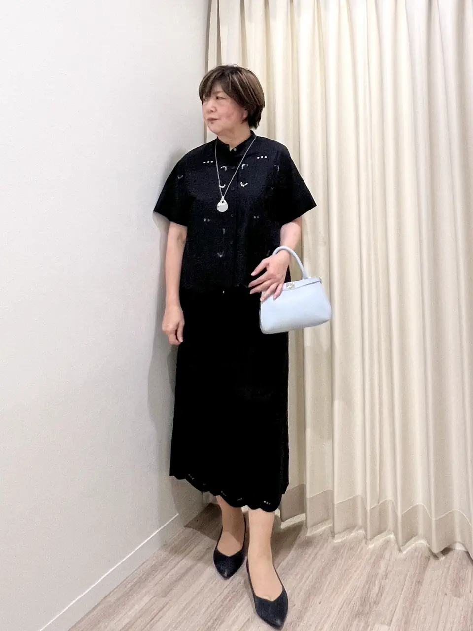 ONWARD CROSSET SELECT 吉川 コーディネート画像