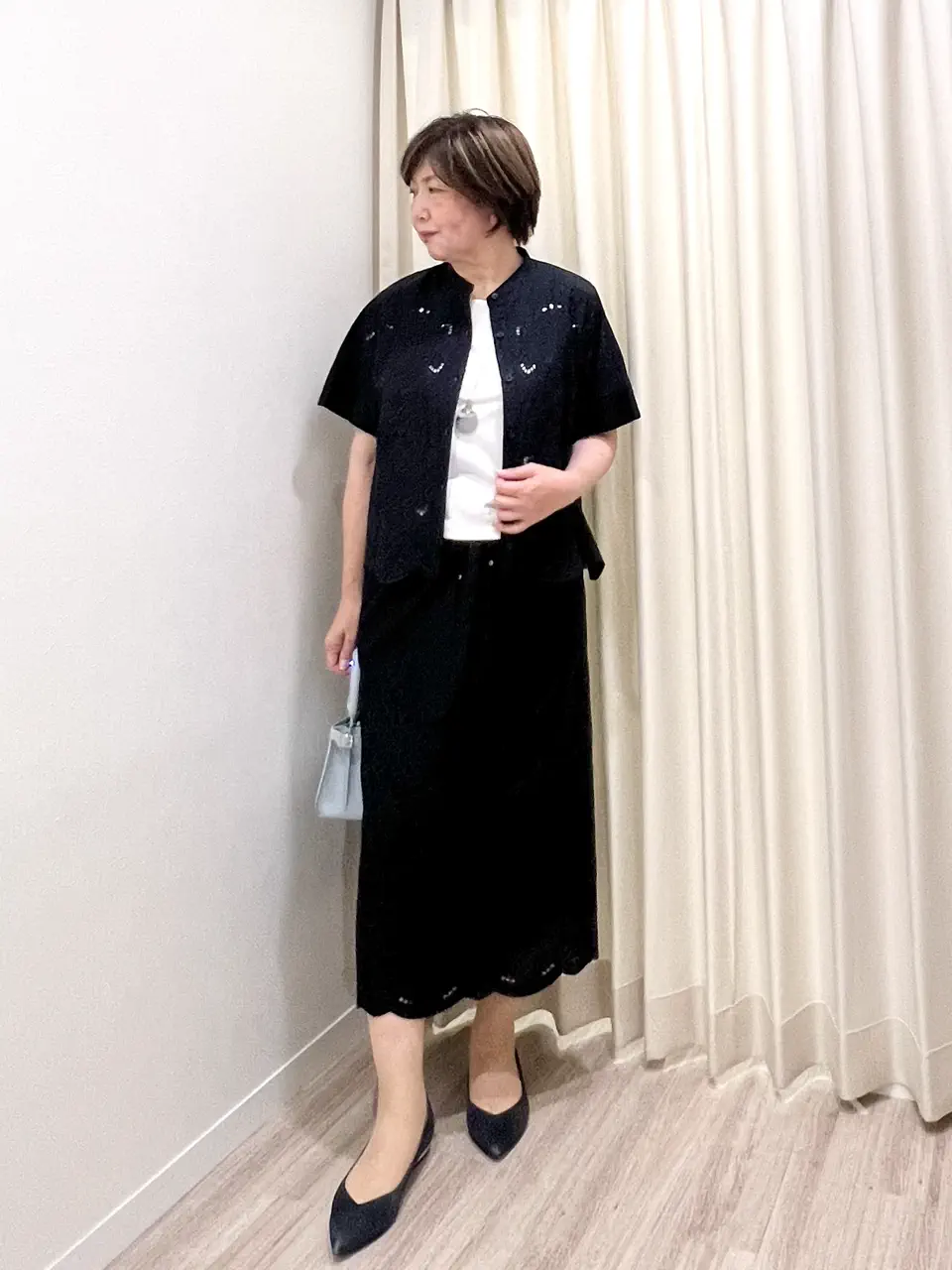 ONWARD CROSSET SELECT 吉川 コーディネート画像