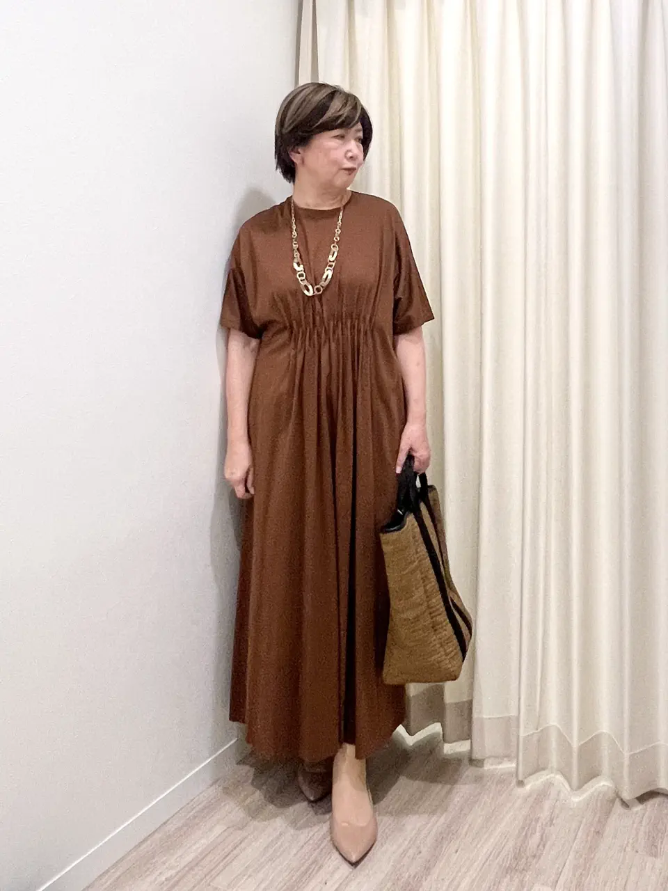  吉川 コーディネート画像