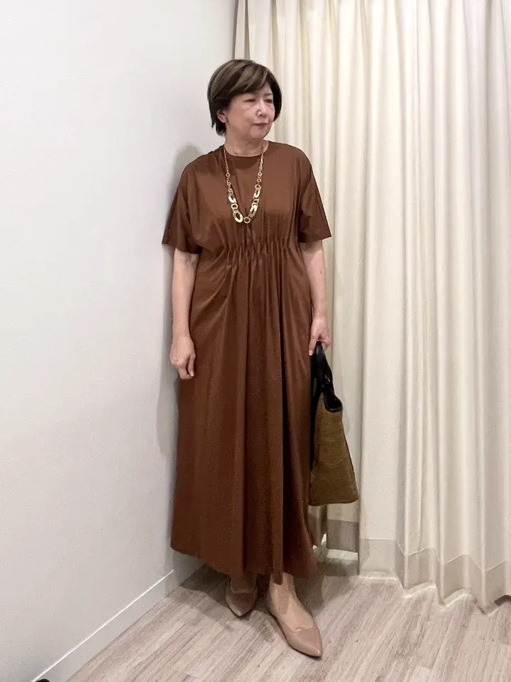 ONWARD CROSSET SELECT 吉川 コーディネート画像