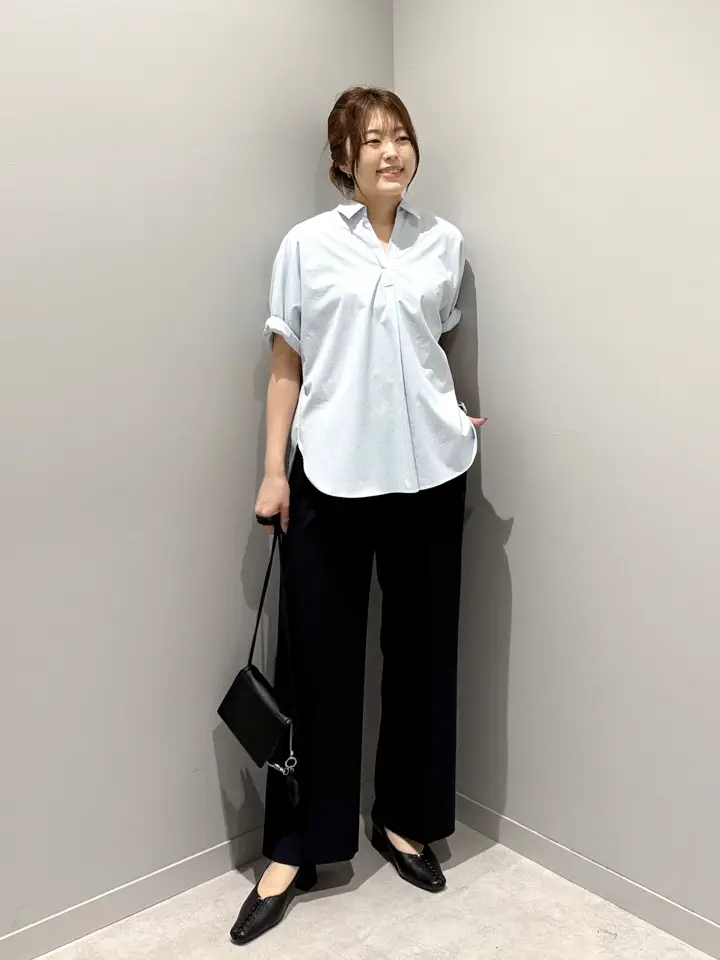 ONWARD CROSSET SELECT Tamura コーディネート画像