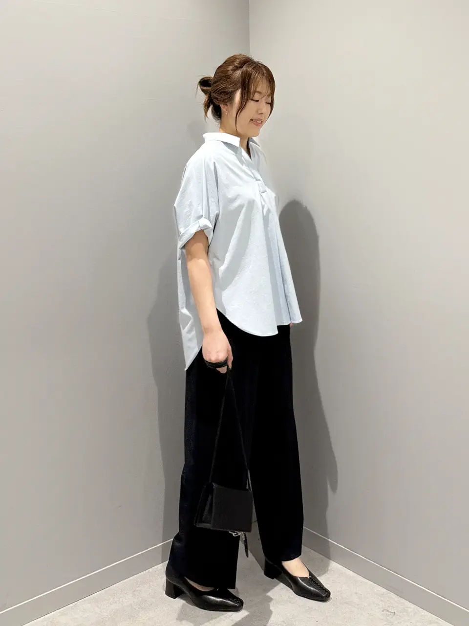 ONWARD CROSSET SELECT Tamura コーディネート画像