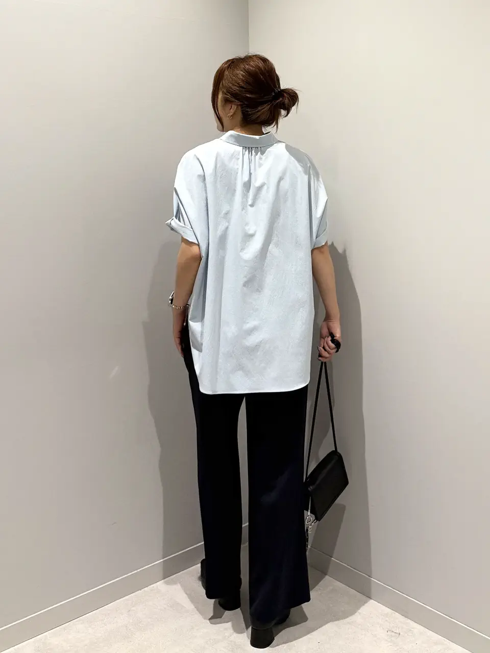 ONWARD CROSSET SELECT Tamura コーディネート画像