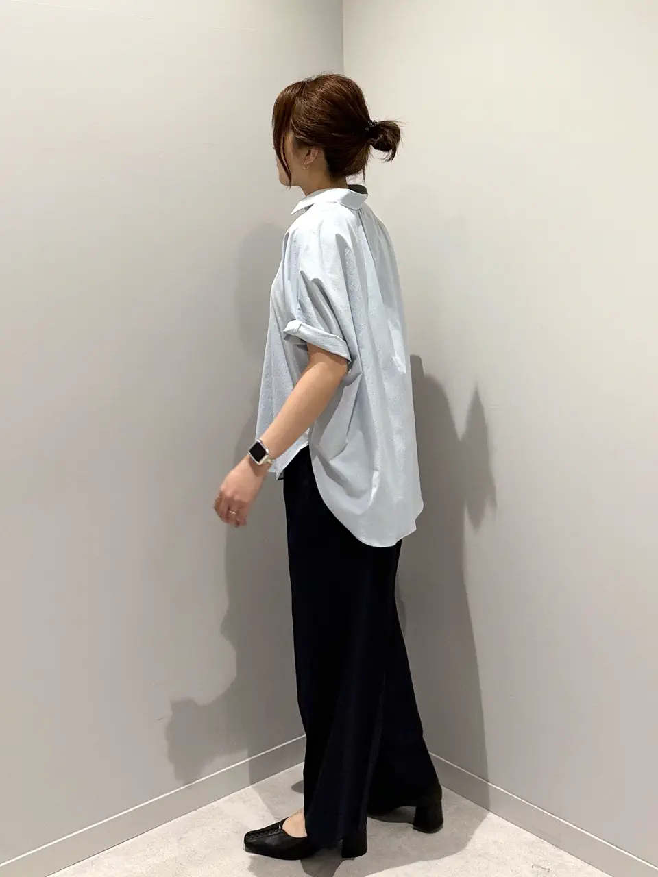 ONWARD CROSSET SELECT Tamura コーディネート画像