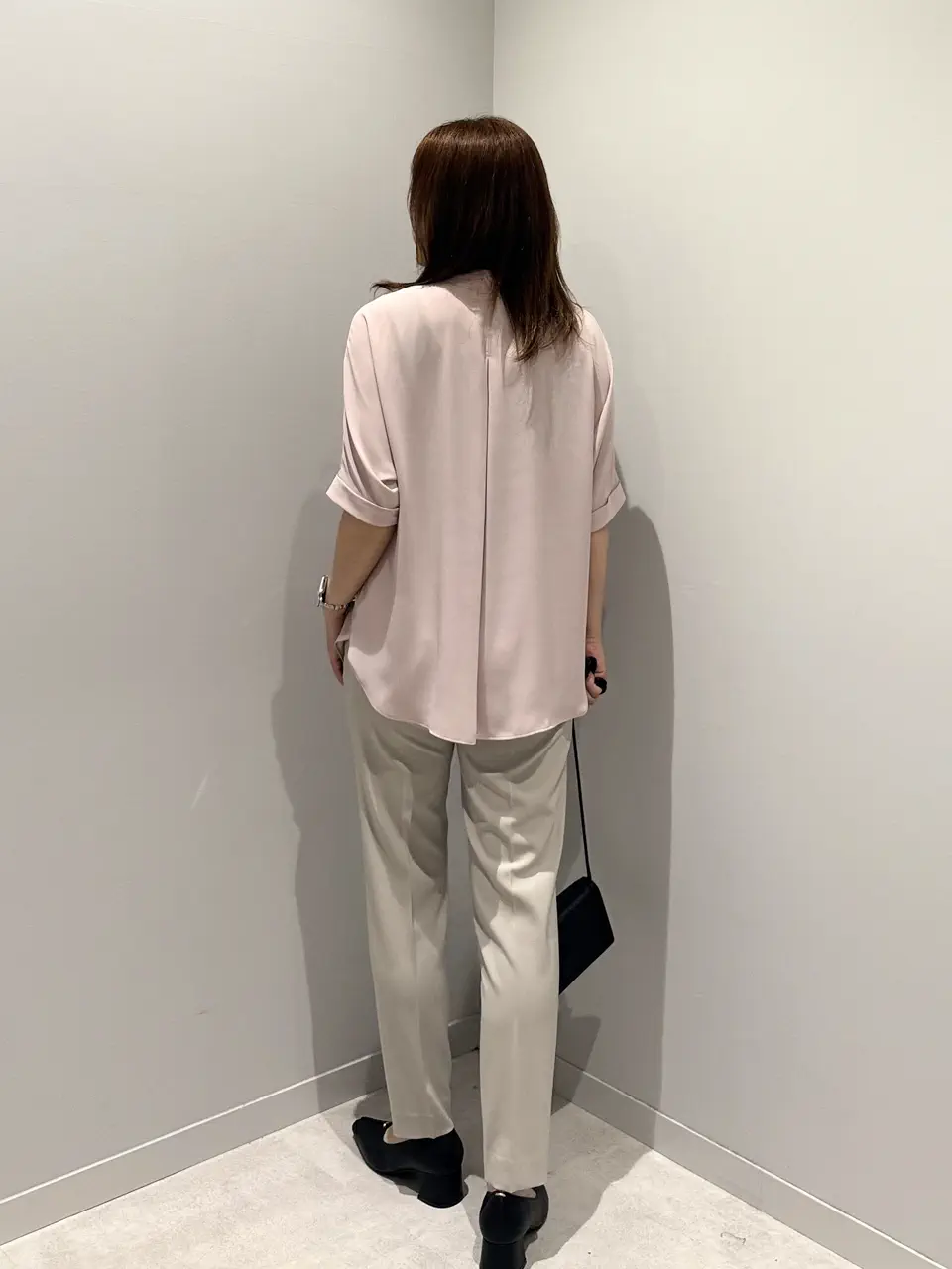 ONWARD CROSSET SELECT Tamura コーディネート画像