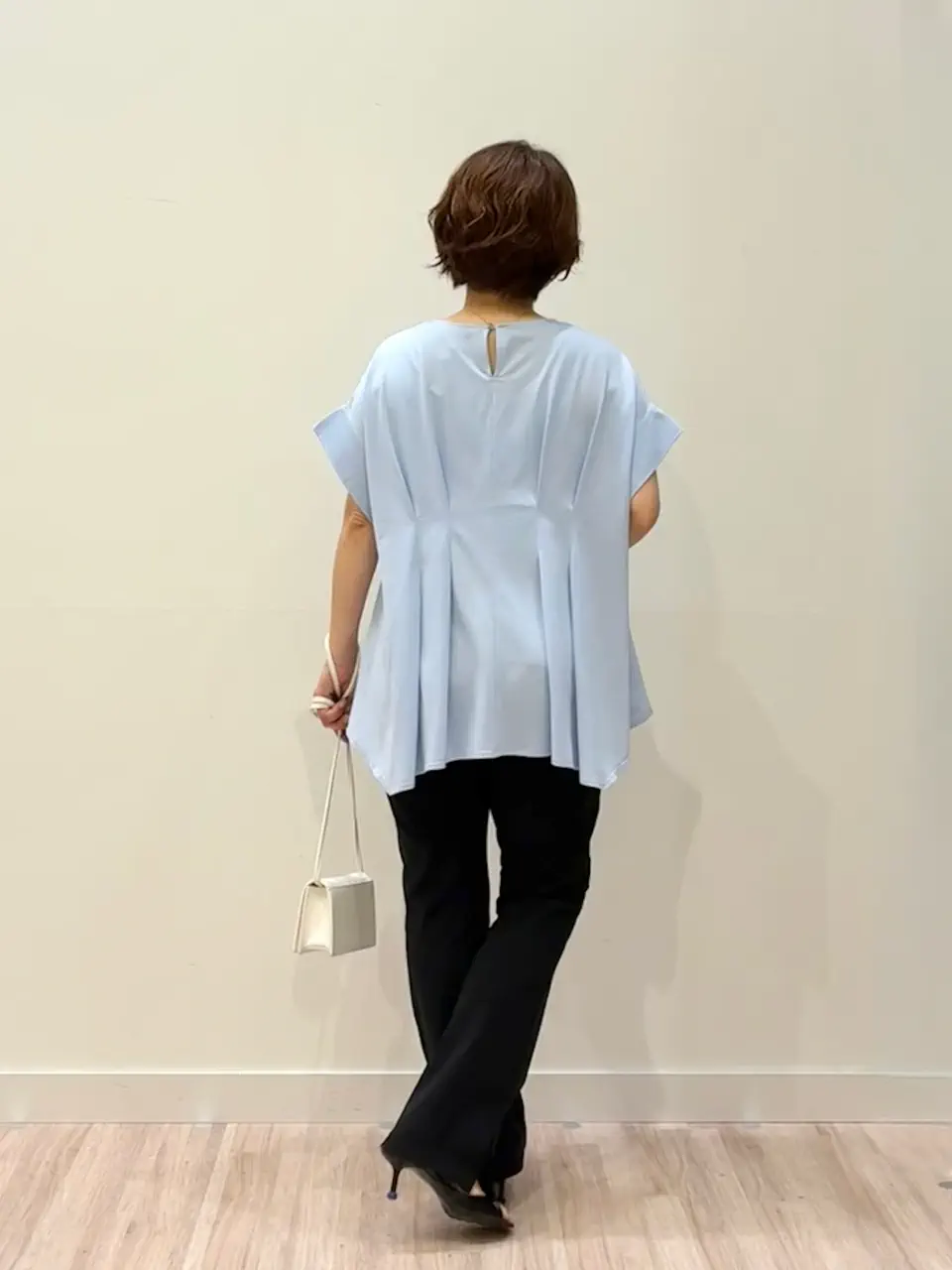 ONWARD CROSSET SELECT 前田 コーディネート画像
