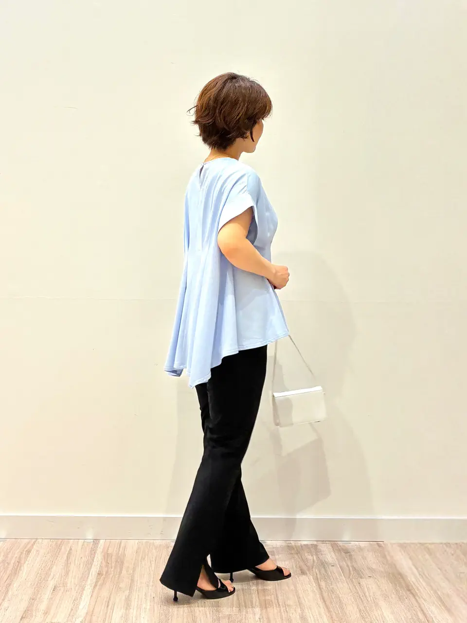 ONWARD CROSSET SELECT 前田 コーディネート画像