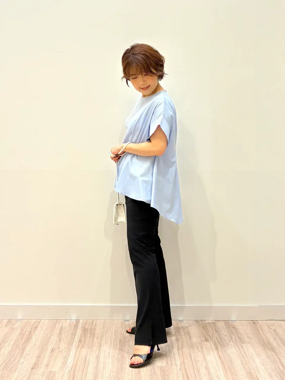 ONWARD CROSSET SELECT 前田 コーディネート画像