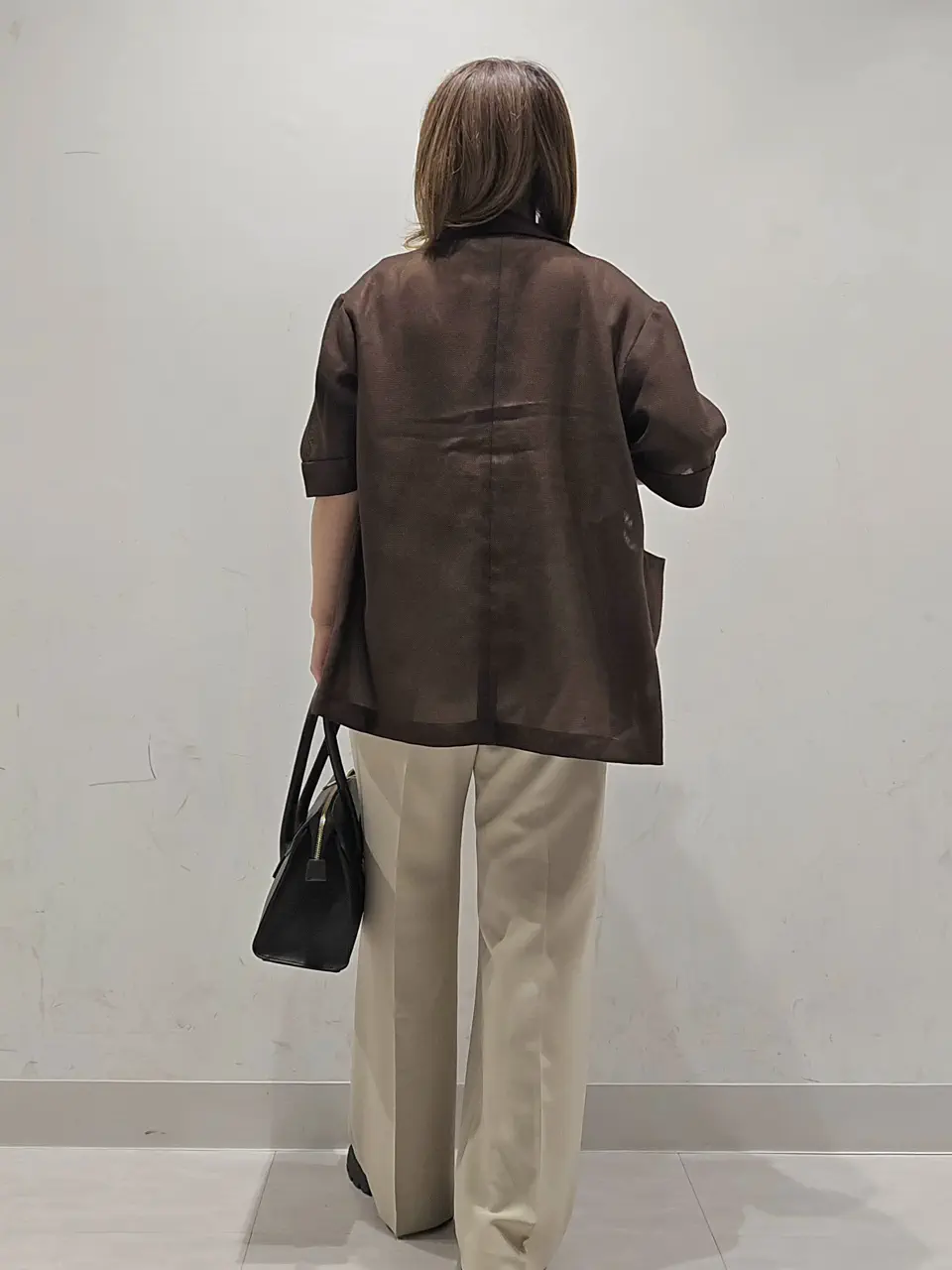 ONWARD CROSSET SELECT yamakawa コーディネート画像