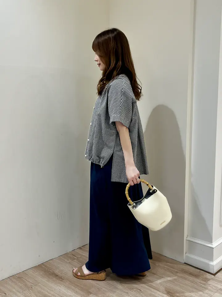 ONWARD CROSSET SELECT 森口 コーディネート画像