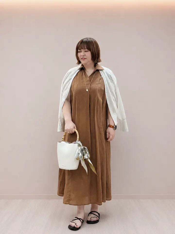 ONWARD CROSSET SELECT yama コーディネート画像