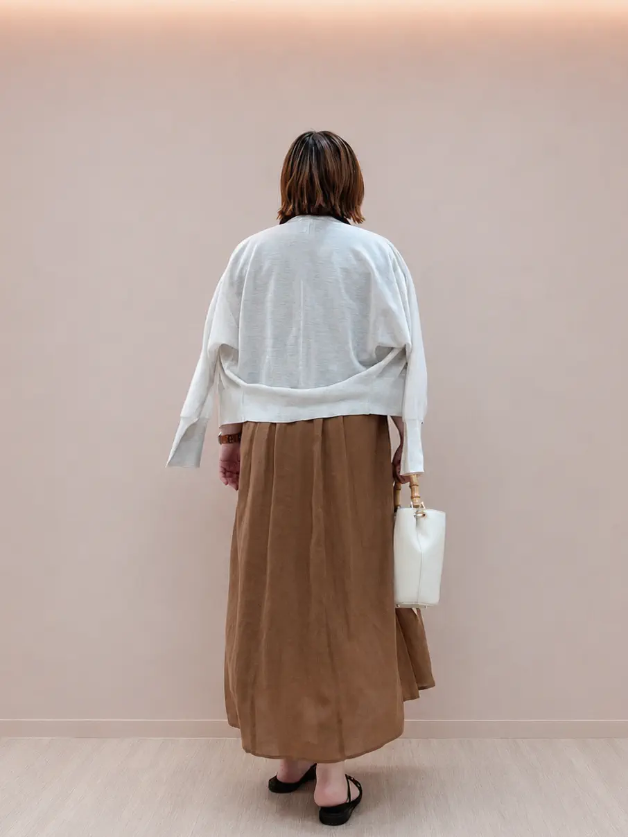 ONWARD CROSSET SELECT yama コーディネート画像
