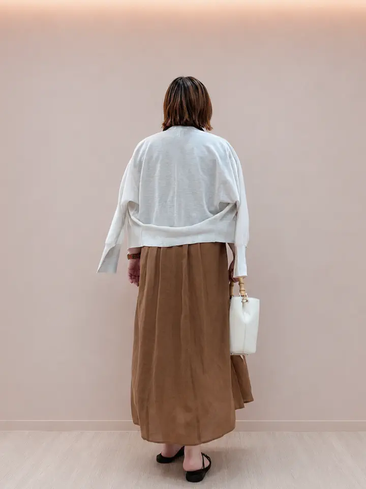 ONWARD CROSSET SELECT yama コーディネート画像