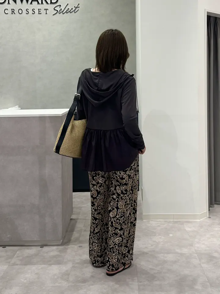 ONWARD CROSSET SELECT mami コーディネート画像