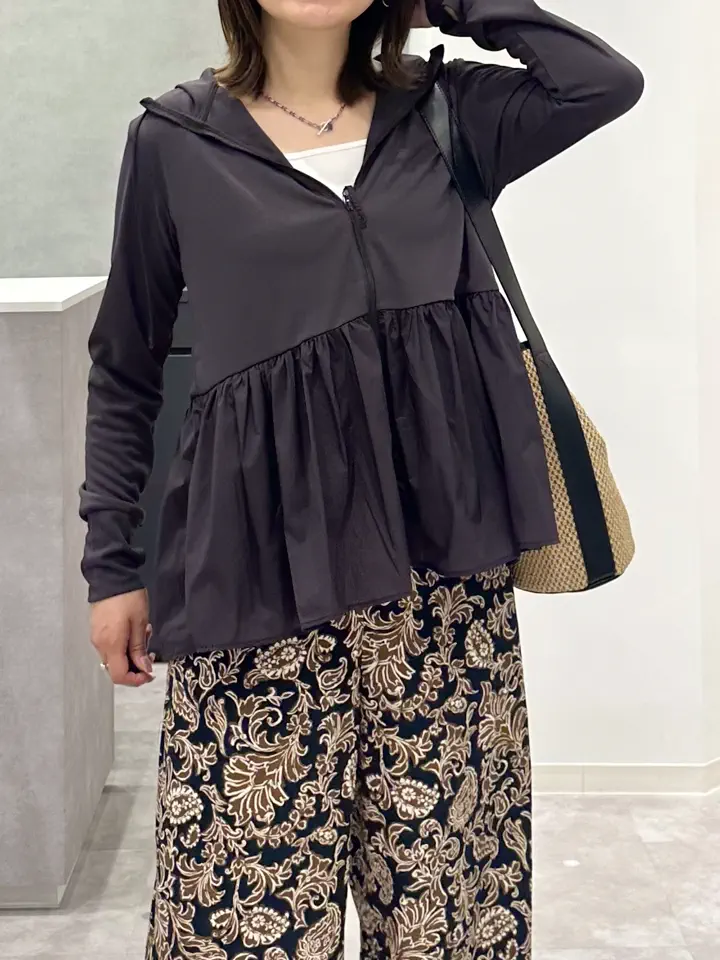 ONWARD CROSSET SELECT mami コーディネート画像