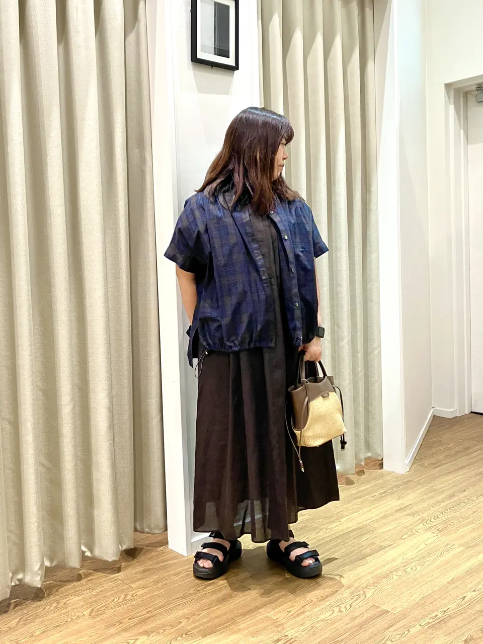  伊藤 コーディネート画像