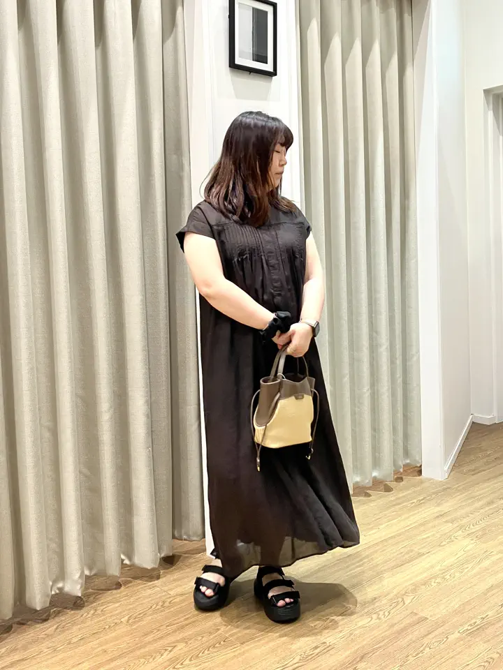 ONWARD CROSSET SELECT 伊藤 コーディネート画像