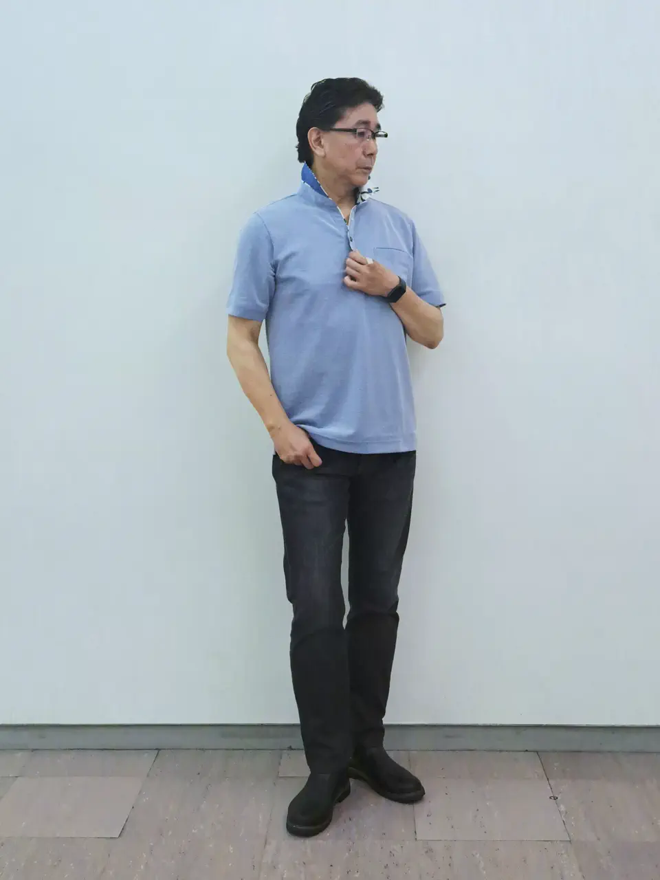 ONWARD CROSSET SELECT 小林 コーディネート画像