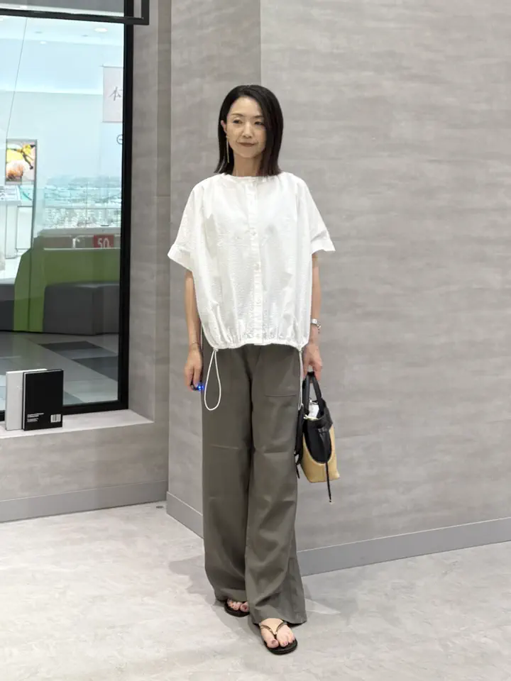 ONWARD CROSSET SELECT YOSHIDA コーディネート画像