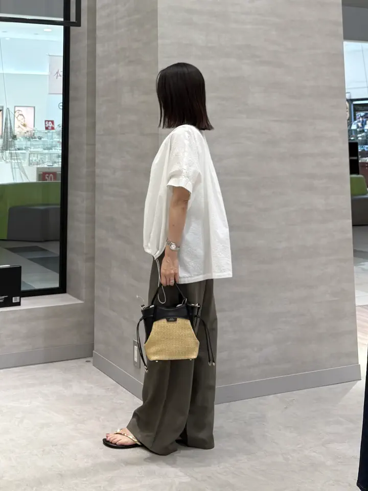 ONWARD CROSSET SELECT YOSHIDA コーディネート画像