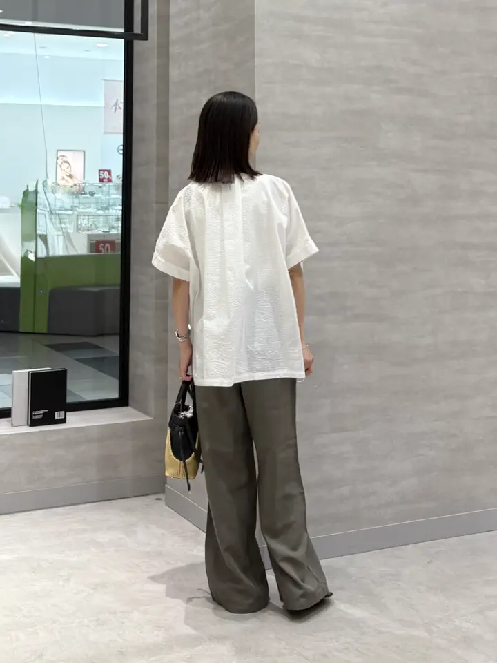 ONWARD CROSSET SELECT YOSHIDA コーディネート画像