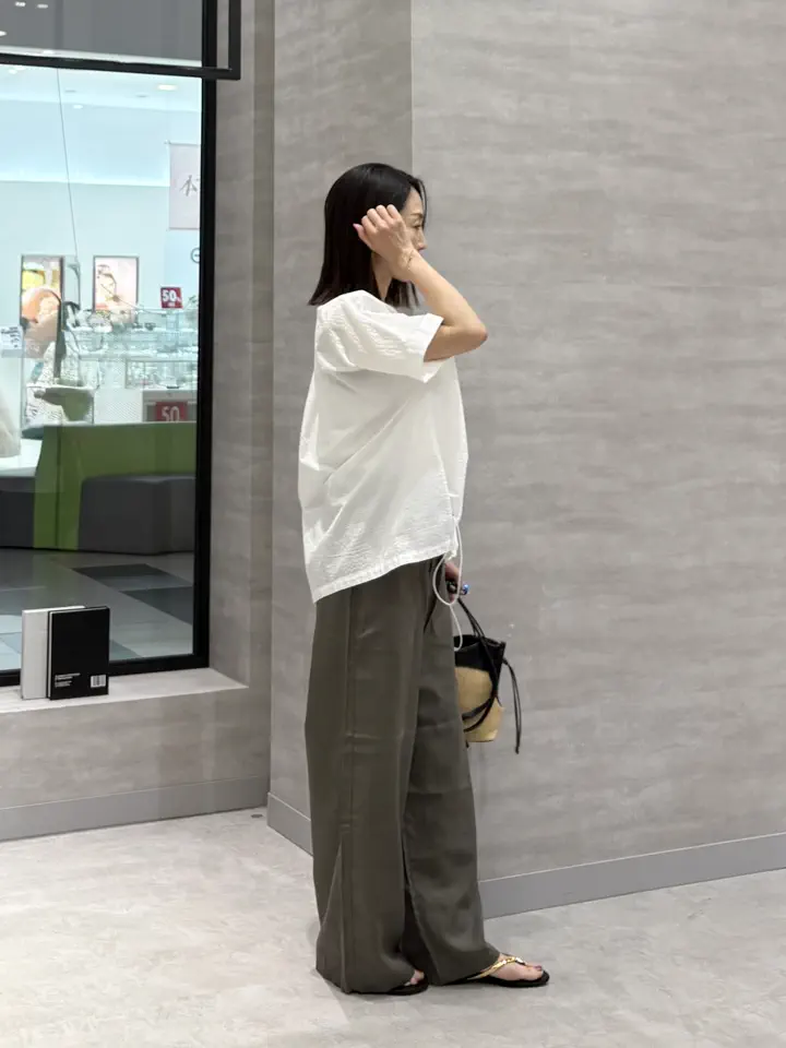 ONWARD CROSSET SELECT YOSHIDA コーディネート画像