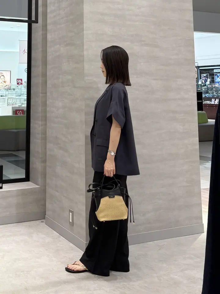 ONWARD CROSSET SELECT YOSHIDA コーディネート画像