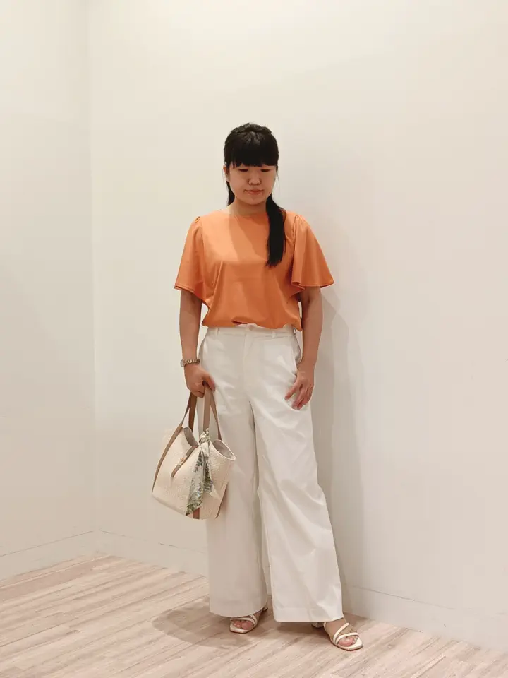 ONWARD CROSSET SELECT 権田 コーディネート画像
