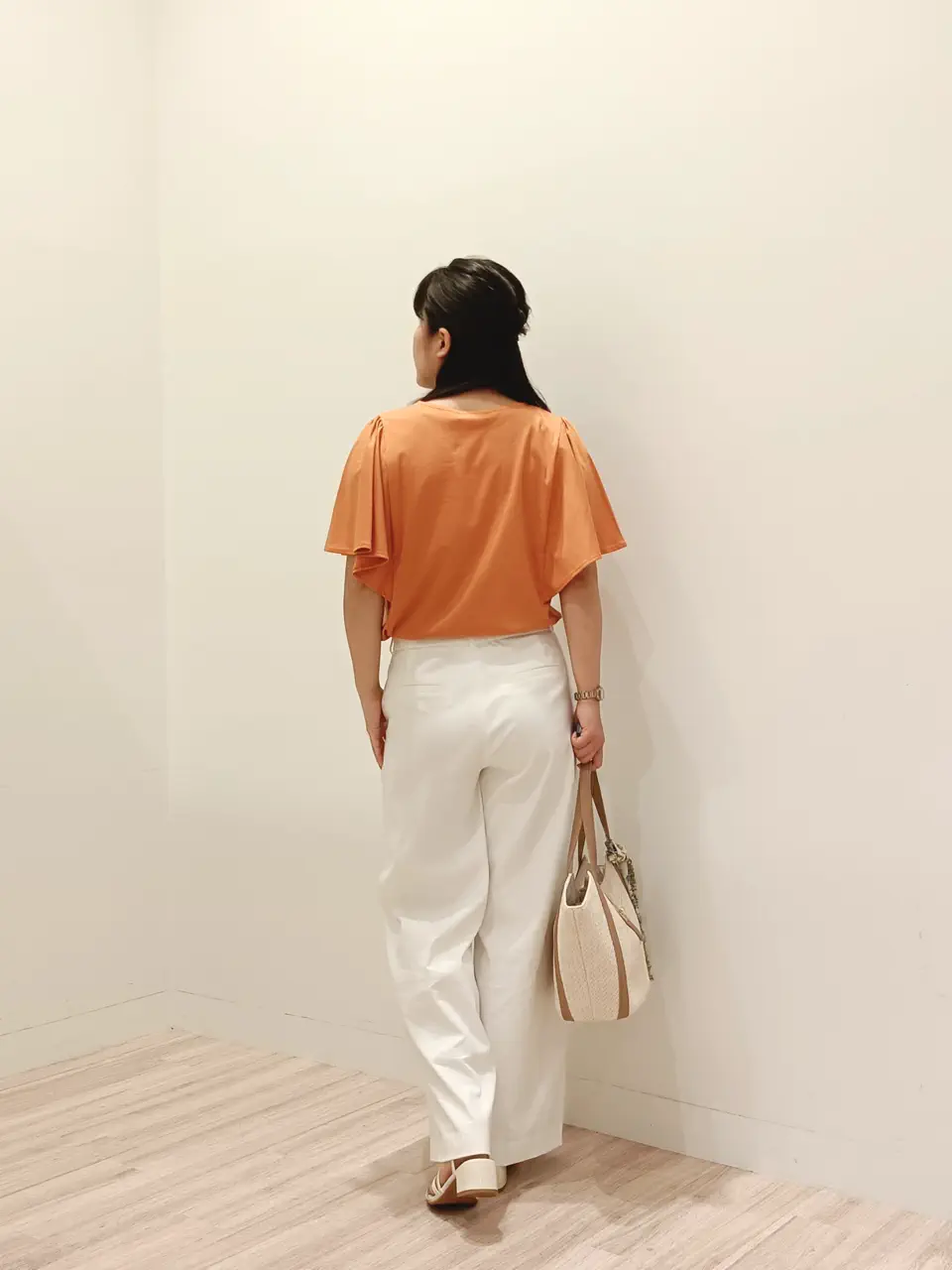 ONWARD CROSSET SELECT 権田 コーディネート画像