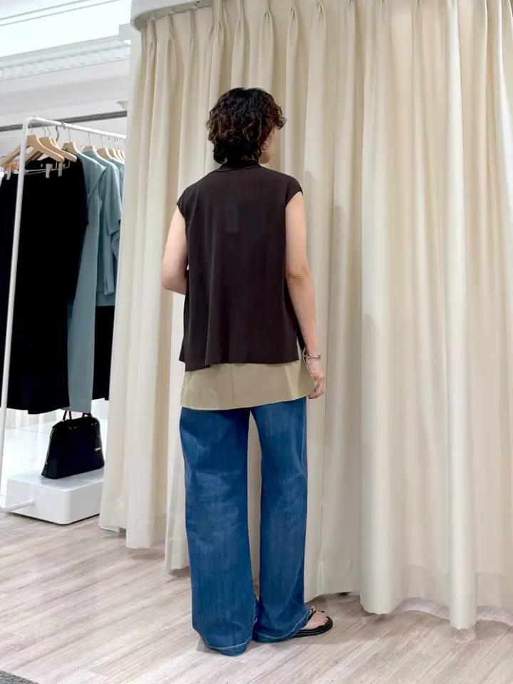 ONWARD CROSSET SELECT 中園 コーディネート画像