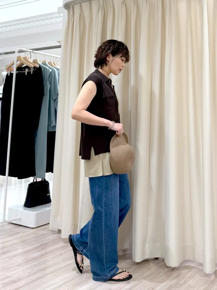 ONWARD CROSSET SELECT 中園 コーディネート画像