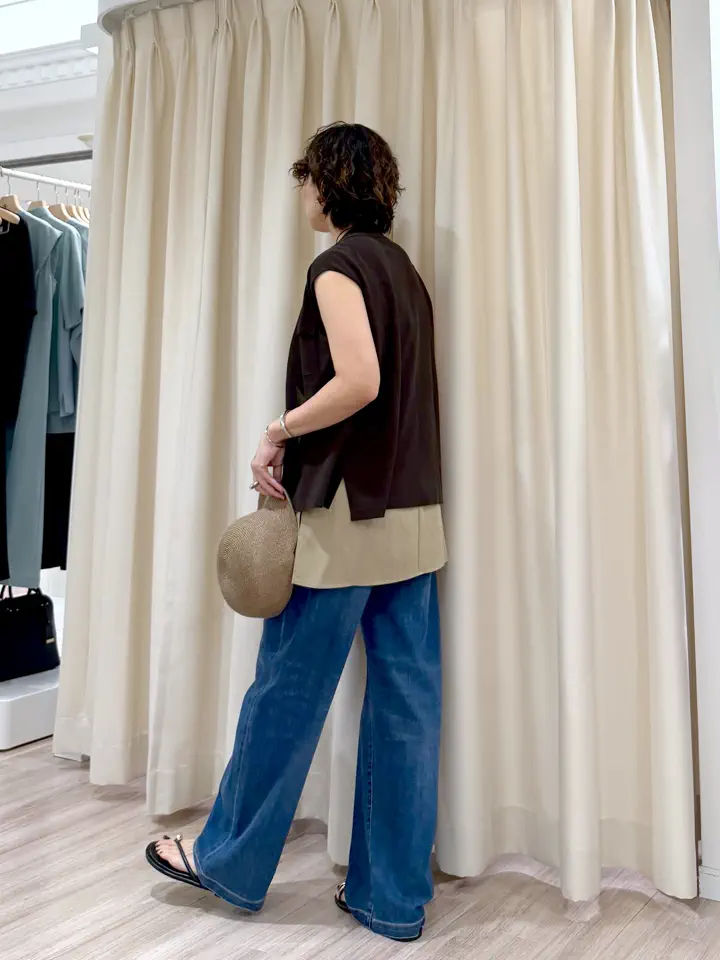 ONWARD CROSSET SELECT 中園 コーディネート画像