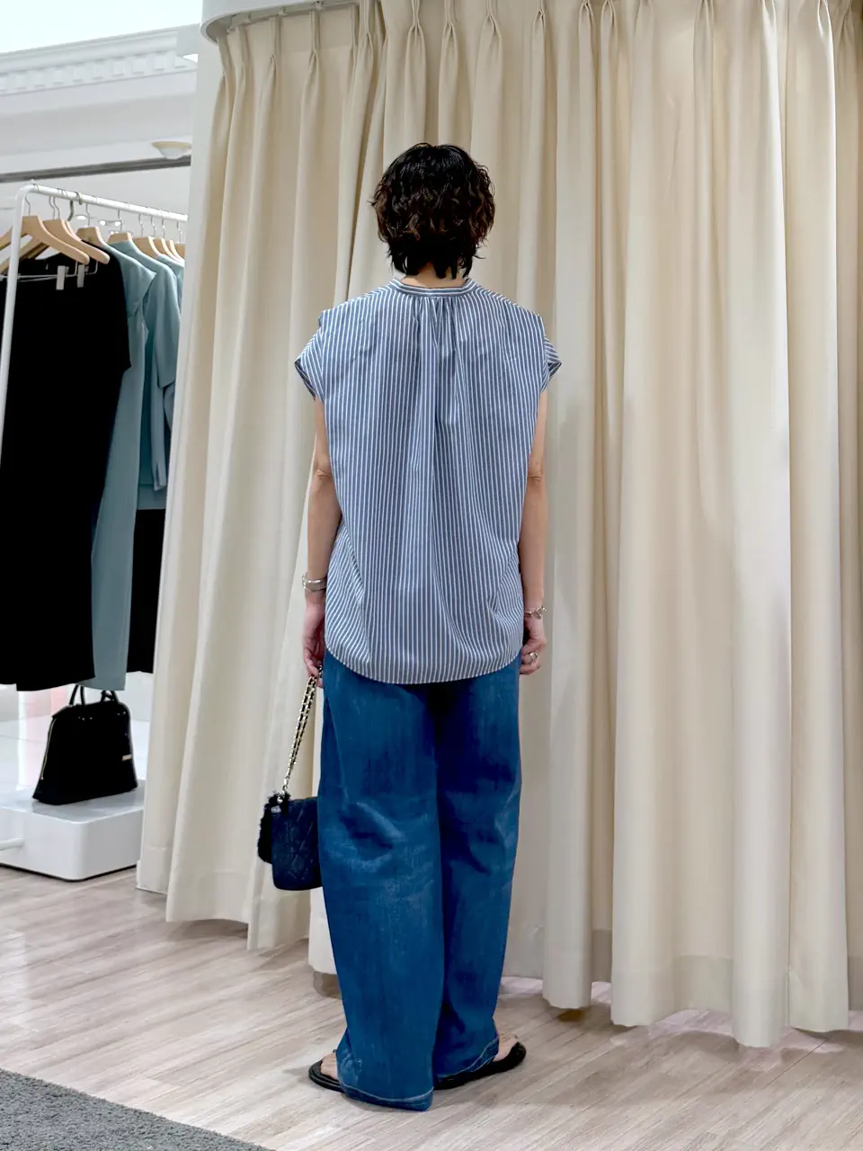 ONWARD CROSSET SELECT 中園 コーディネート画像