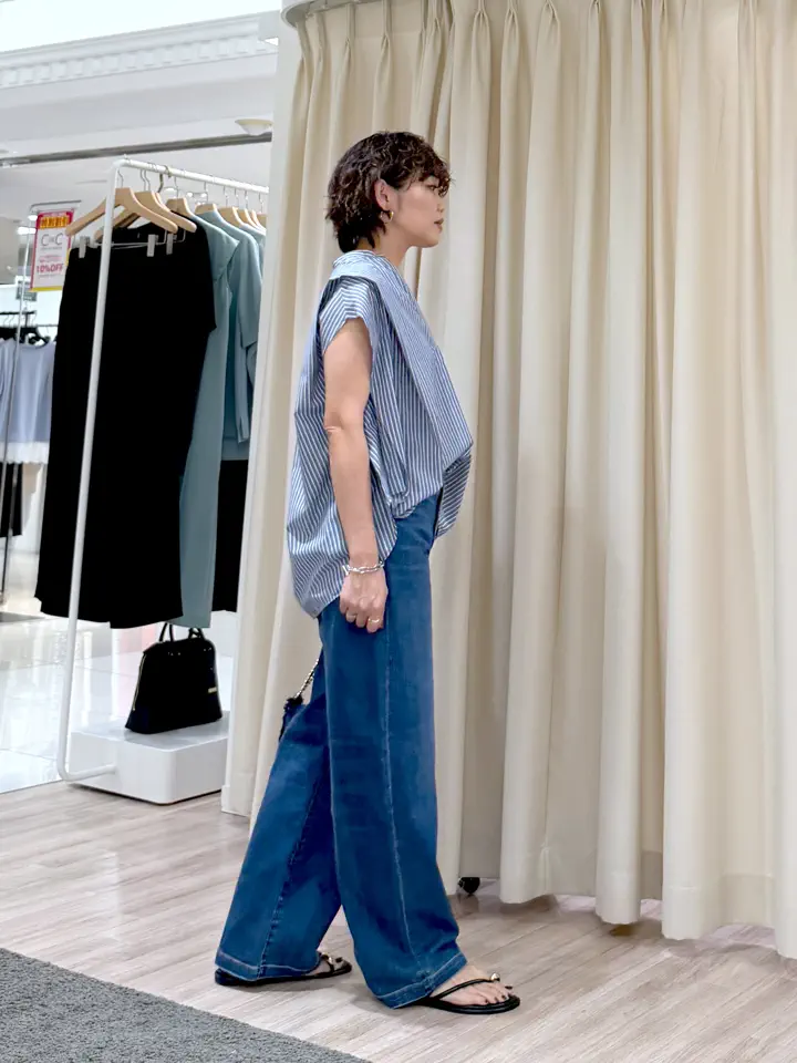 ONWARD CROSSET SELECT 中園 コーディネート画像