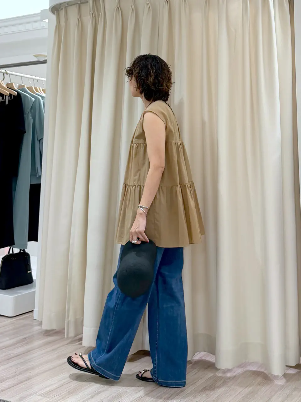 ONWARD CROSSET SELECT 中園 コーディネート画像