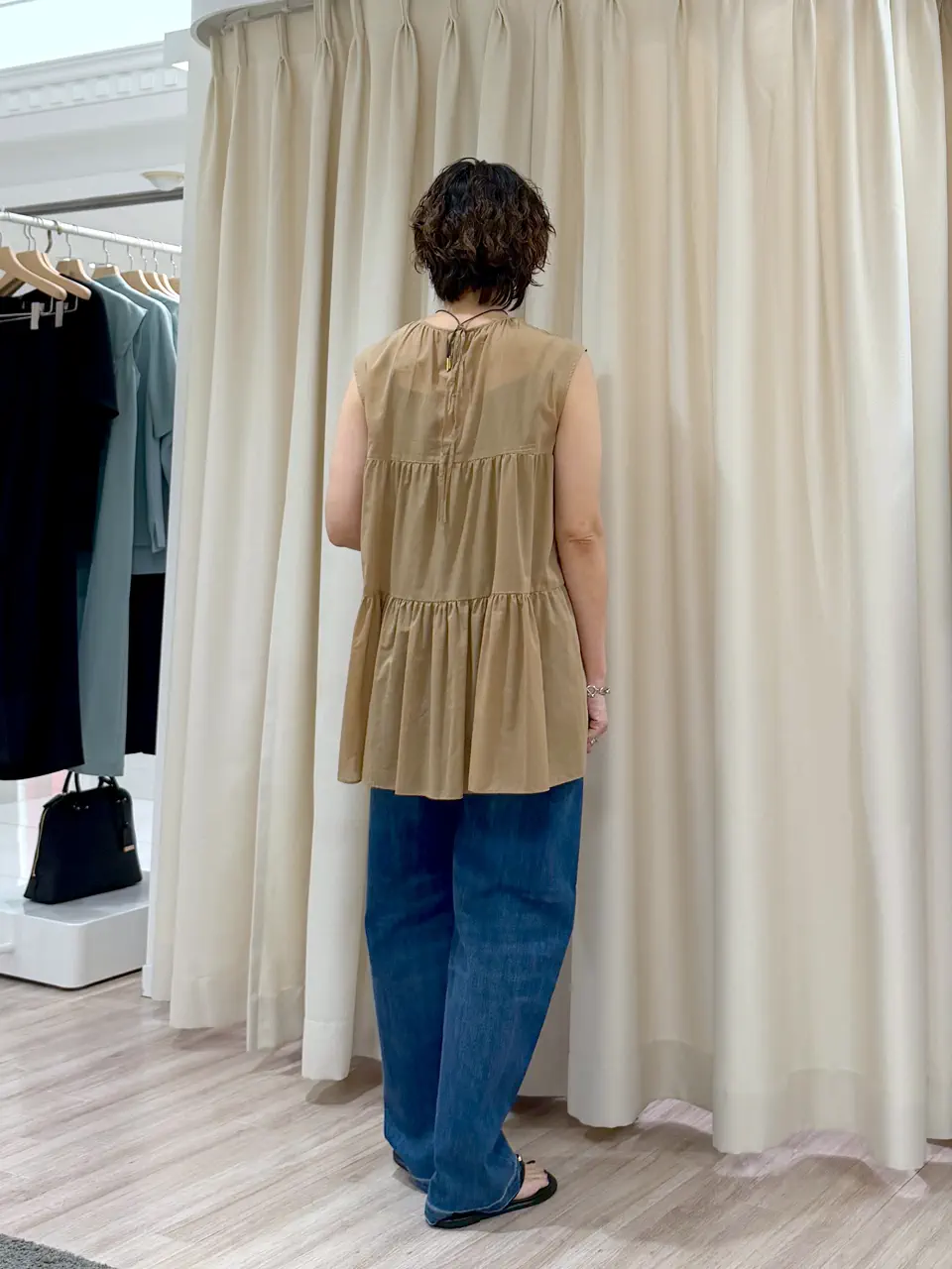ONWARD CROSSET SELECT 中園 コーディネート画像