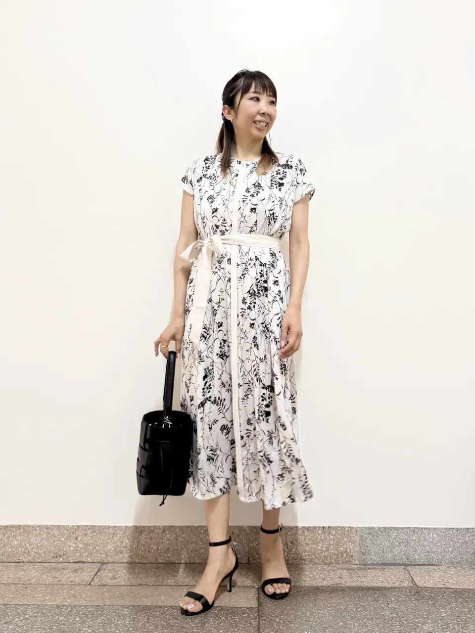 ONWARD CROSSET SELECT 佐藤 コーディネート画像