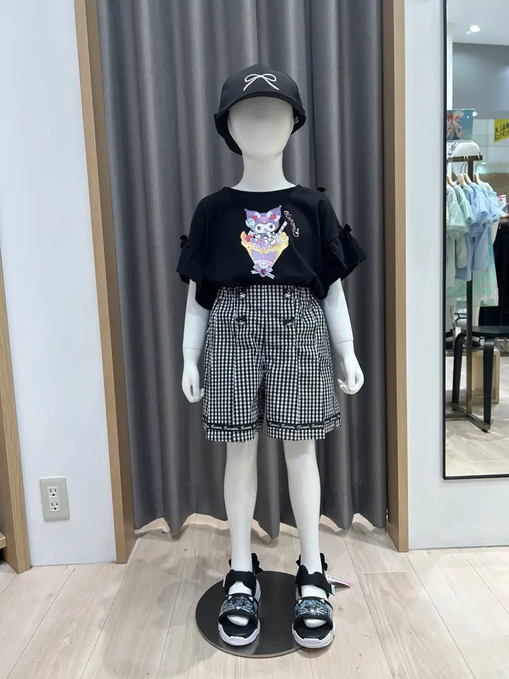 ONWARD CROSSET SELECT CHINONE コーディネート画像