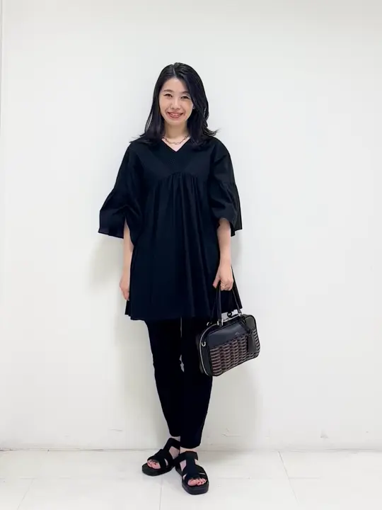 ONWARD CROSSET SELECT KATO コーディネート画像