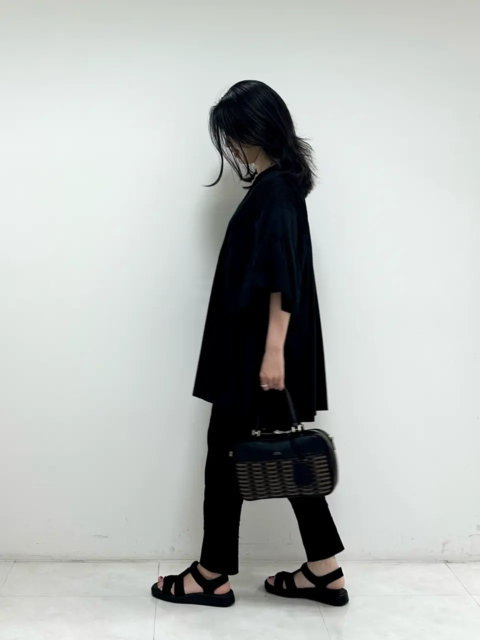 ONWARD CROSSET SELECT KATO コーディネート画像