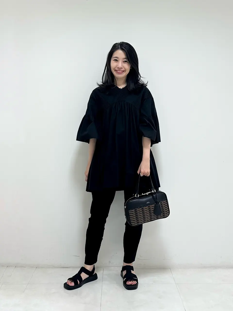 ONWARD CROSSET SELECT KATO コーディネート画像