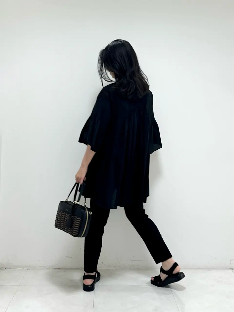ONWARD CROSSET SELECT KATO コーディネート画像