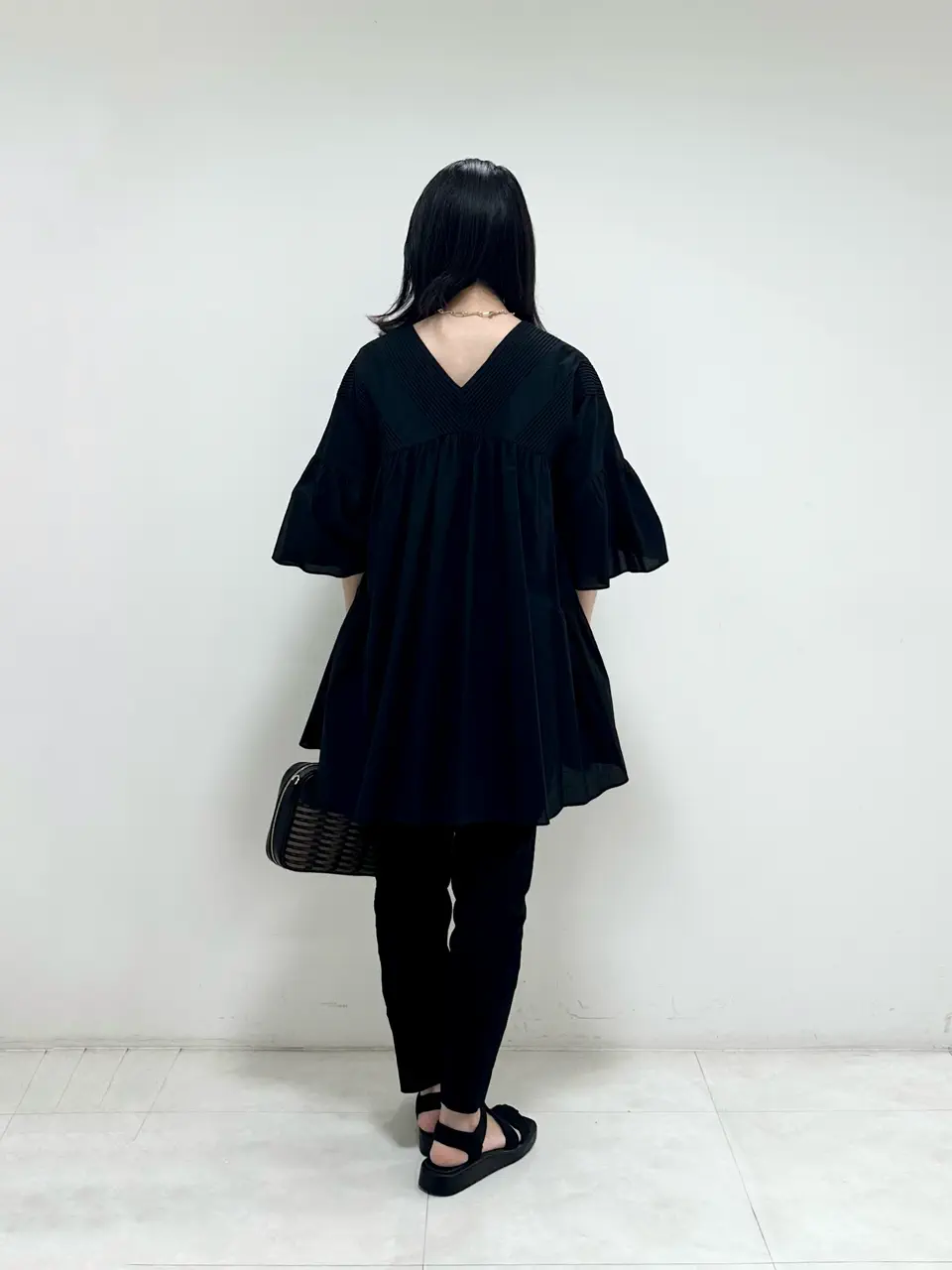 ONWARD CROSSET SELECT KATO コーディネート画像