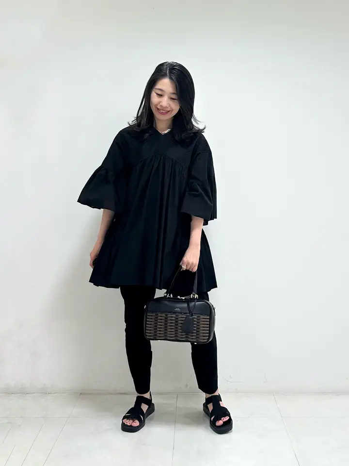 ONWARD CROSSET SELECT KATO コーディネート画像