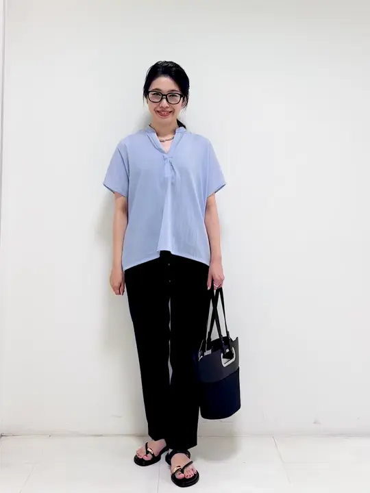 ONWARD CROSSET SELECT KATO コーディネート画像