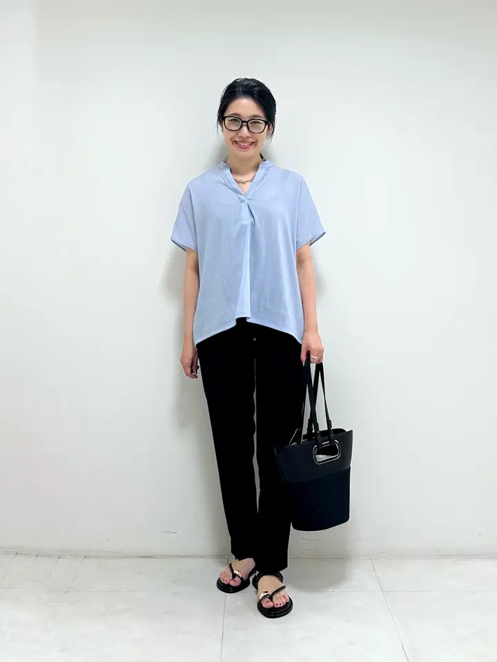 ONWARD CROSSET SELECT KATO コーディネート画像