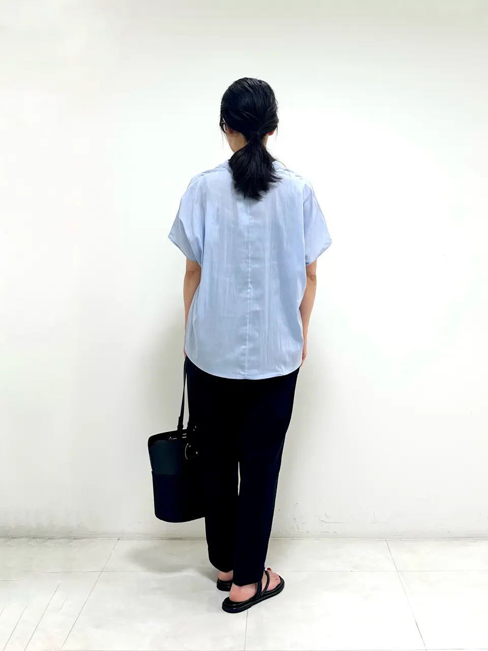 ONWARD CROSSET SELECT KATO コーディネート画像