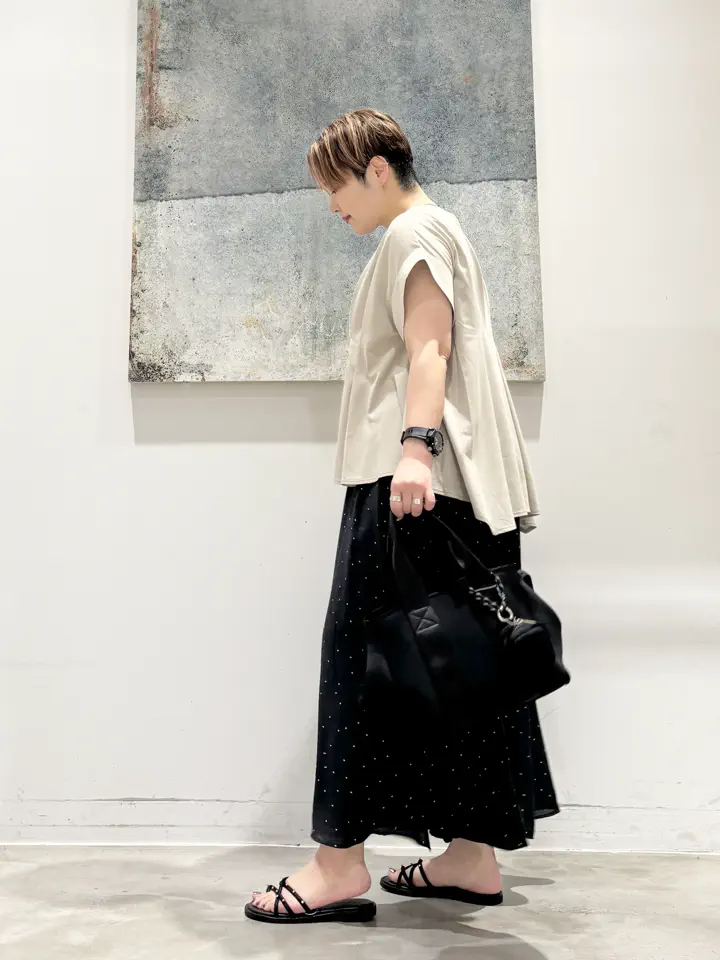 ONWARD CROSSET SELECT 千葉 コーディネート画像
