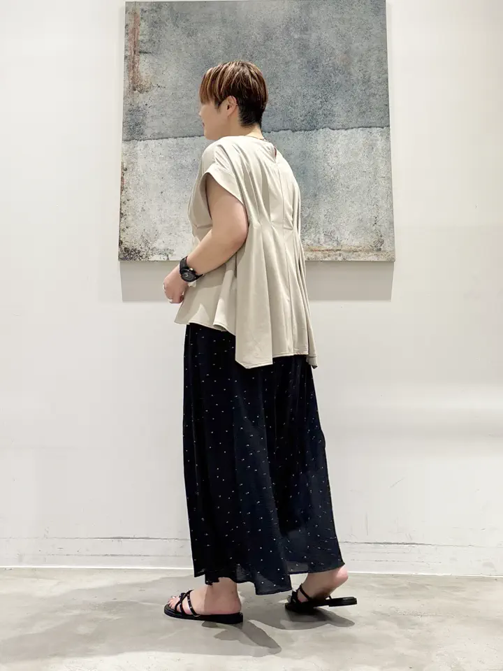 ONWARD CROSSET SELECT 千葉 コーディネート画像